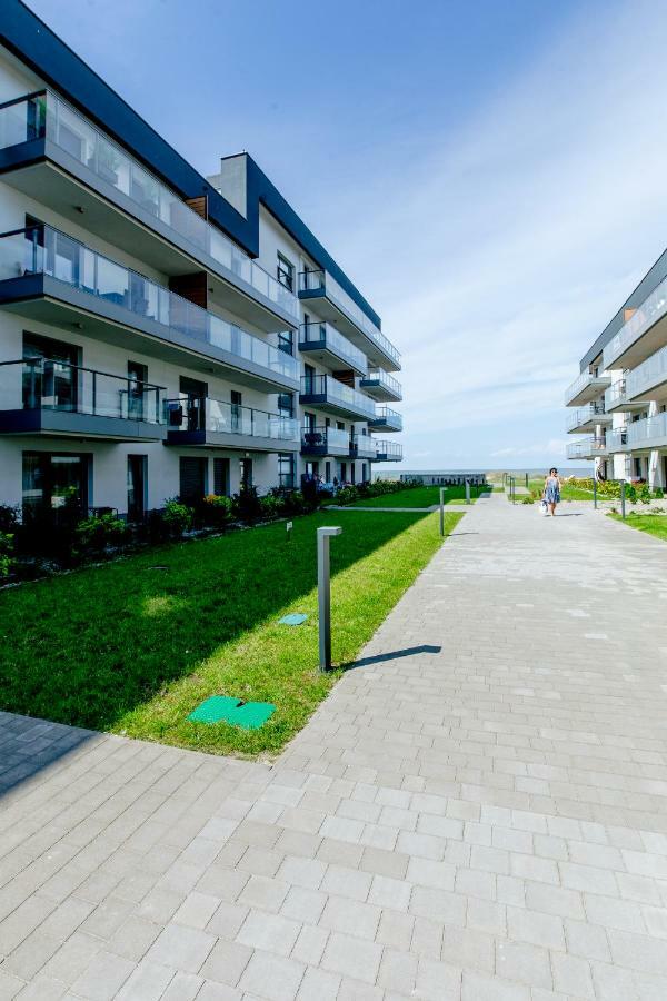 Apartament Diamentowy Gardenia Dziwnów EPapartamenty Exterior foto