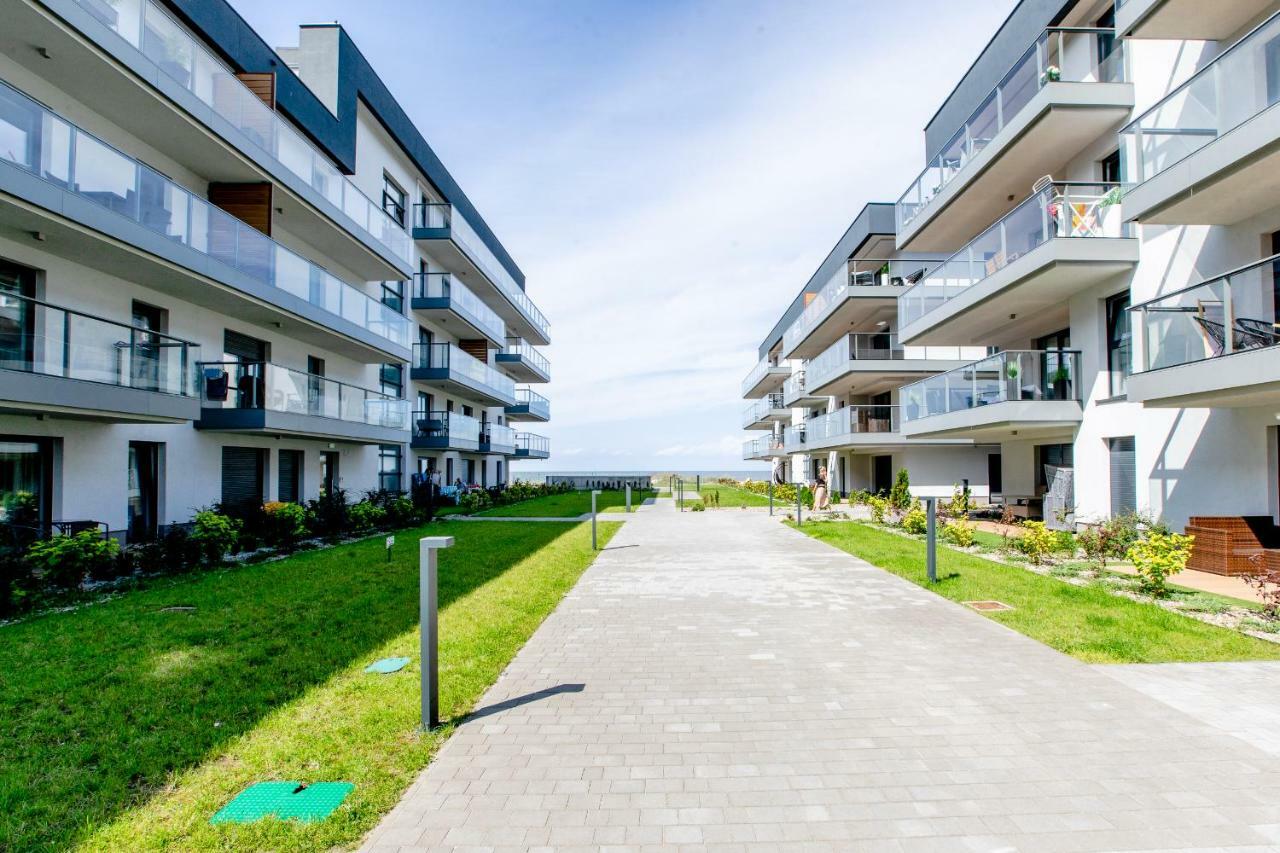 Apartament Diamentowy Gardenia Dziwnów EPapartamenty Exterior foto