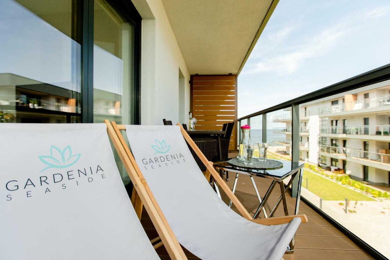 Apartament Diamentowy Gardenia Dziwnów EPapartamenty Exterior foto